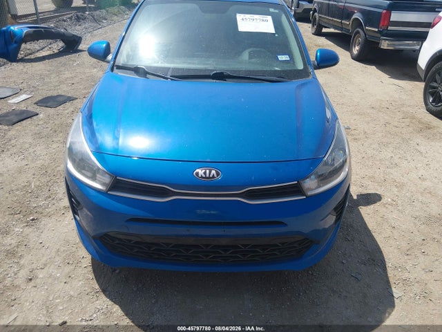 Aukcja sprzedaży 2021 Kia Rio S, vin: 3KPA24AD8ME430282, numer aukcji: 45797780