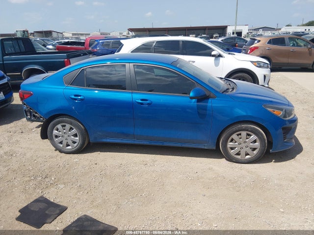 Aukcja sprzedaży 2021 Kia Rio S, vin: 3KPA24AD8ME430282, numer aukcji: 45797780
