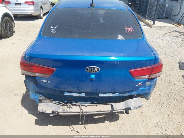 Aukcja sprzedaży 2021 Kia Rio S, vin: 3KPA24AD8ME430282, numer aukcji: 45797780