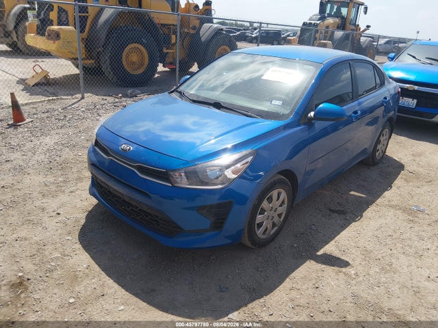 Aukcja sprzedaży 2021 Kia Rio S, vin: 3KPA24AD8ME430282, numer aukcji: 45797780