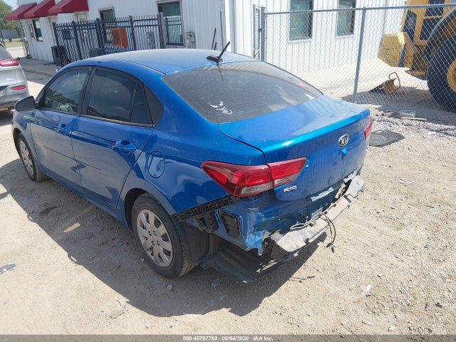 Aukcja sprzedaży 2021 Kia Rio S, vin: 3KPA24AD8ME430282, numer aukcji: 45797780
