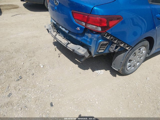 Aukcja sprzedaży 2021 Kia Rio S, vin: 3KPA24AD8ME430282, numer aukcji: 45797780