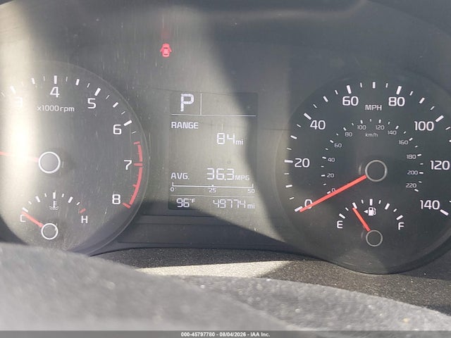 Aukcja sprzedaży 2021 Kia Rio S, vin: 3KPA24AD8ME430282, numer aukcji: 45797780