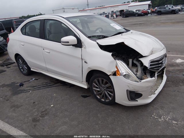 Продаж на аукціоні авто 2018 Mitsubishi Mirage G4 Se, vin: ML32F4FJ0JHF10002, номер лоту: 45797781