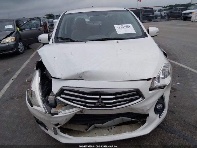 Продаж на аукціоні авто 2018 Mitsubishi Mirage G4 Se, vin: ML32F4FJ0JHF10002, номер лоту: 45797781
