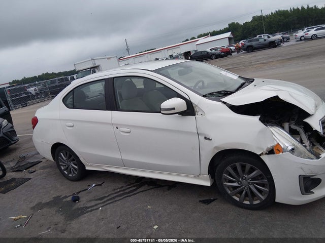 Продаж на аукціоні авто 2018 Mitsubishi Mirage G4 Se, vin: ML32F4FJ0JHF10002, номер лоту: 45797781