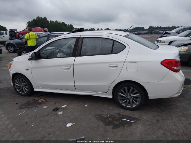 Продаж на аукціоні авто 2018 Mitsubishi Mirage G4 Se, vin: ML32F4FJ0JHF10002, номер лоту: 45797781