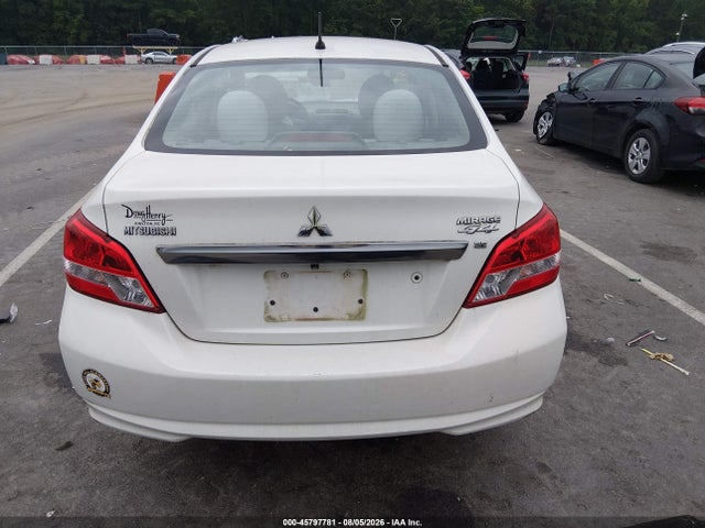 Продаж на аукціоні авто 2018 Mitsubishi Mirage G4 Se, vin: ML32F4FJ0JHF10002, номер лоту: 45797781