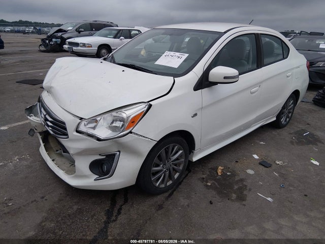 Продаж на аукціоні авто 2018 Mitsubishi Mirage G4 Se, vin: ML32F4FJ0JHF10002, номер лоту: 45797781