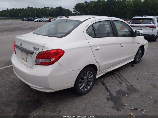 Продаж на аукціоні авто 2018 Mitsubishi Mirage G4 Se, vin: ML32F4FJ0JHF10002, номер лоту: 45797781