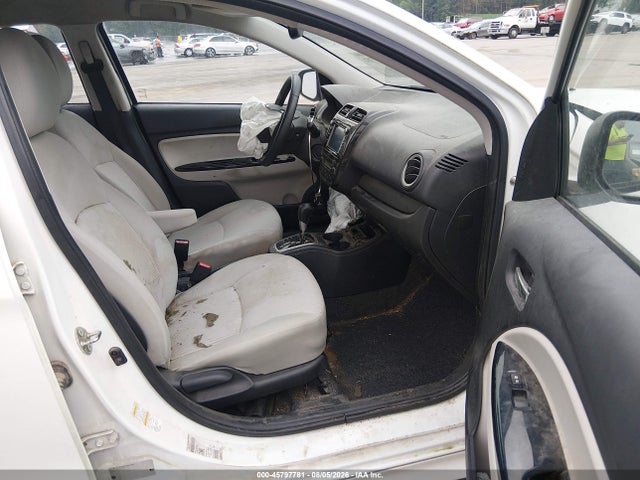 Продаж на аукціоні авто 2018 Mitsubishi Mirage G4 Se, vin: ML32F4FJ0JHF10002, номер лоту: 45797781