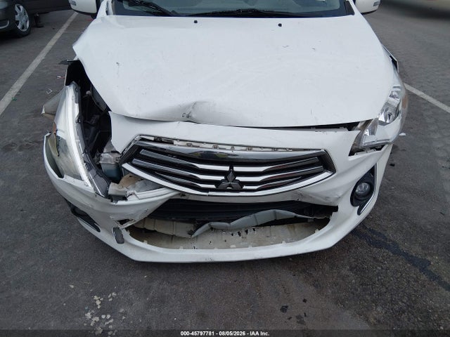 Продаж на аукціоні авто 2018 Mitsubishi Mirage G4 Se, vin: ML32F4FJ0JHF10002, номер лоту: 45797781