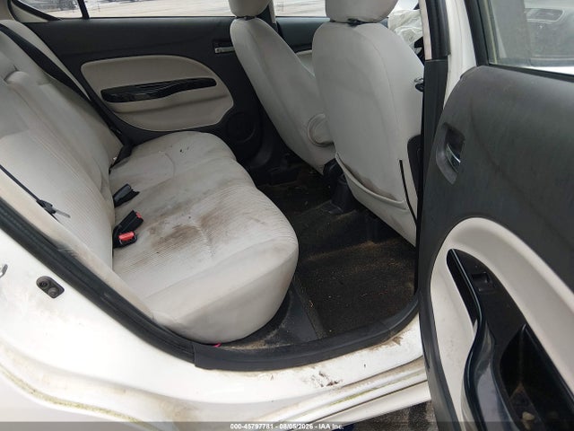 Продаж на аукціоні авто 2018 Mitsubishi Mirage G4 Se, vin: ML32F4FJ0JHF10002, номер лоту: 45797781