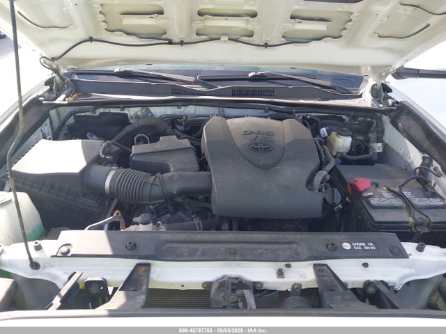 Продажа на аукционе авто 2017 Toyota Tacoma Trd Sport, vin: 5TFSZ5AN1HX118468, номер лота: 45797785