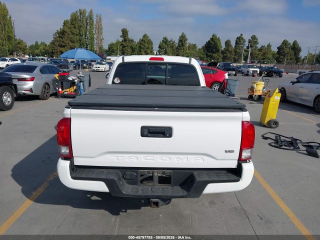 Продажа на аукционе авто 2017 Toyota Tacoma Trd Sport, vin: 5TFSZ5AN1HX118468, номер лота: 45797785