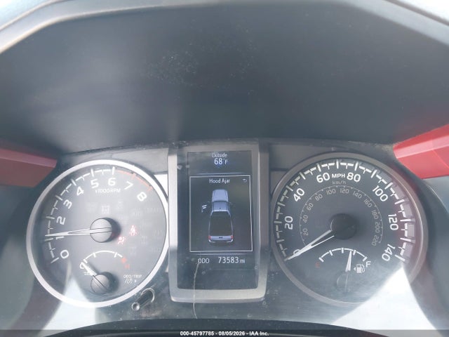 Продажа на аукционе авто 2017 Toyota Tacoma Trd Sport, vin: 5TFSZ5AN1HX118468, номер лота: 45797785