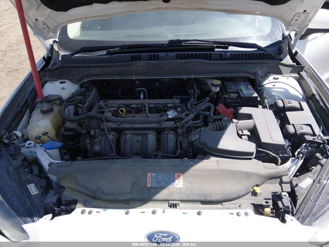 Ford FUSION S 2016 3FA6P0G70GR134886 Image 10