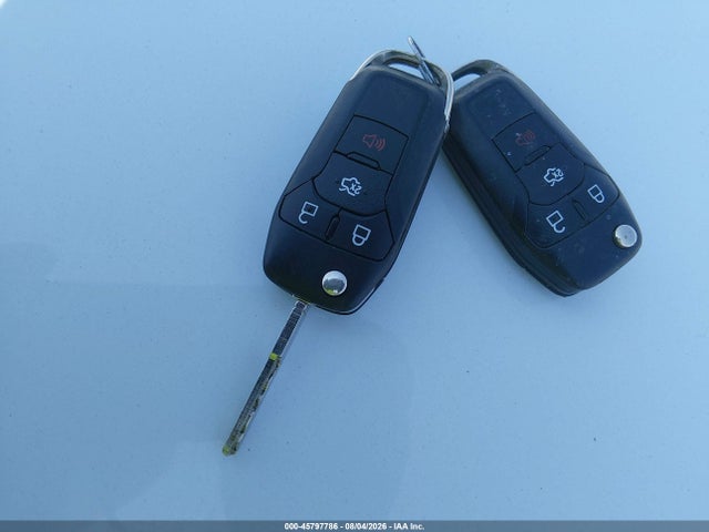 Ford FUSION S 2016 3FA6P0G70GR134886 Image 11