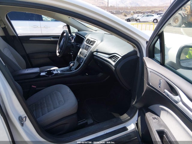 Ford FUSION S 2016 3FA6P0G70GR134886 Image 5