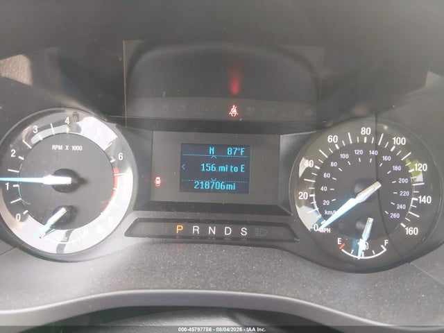 Ford FUSION S 2016 3FA6P0G70GR134886 Image 7