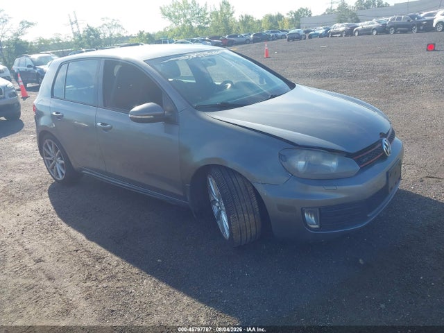 Aukcja sprzedaży 2012 Volkswagen Gti 4-door, vin: WVWHD7AJ6CW207288, numer aukcji: 45797787