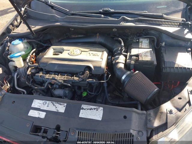 Продаж на аукціоні авто 2012 Volkswagen Gti 4-door, vin: WVWHD7AJ6CW207288, номер лоту: 45797787
