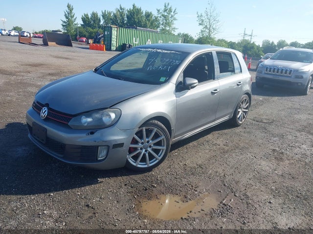 Продаж на аукціоні авто 2012 Volkswagen Gti 4-door, vin: WVWHD7AJ6CW207288, номер лоту: 45797787