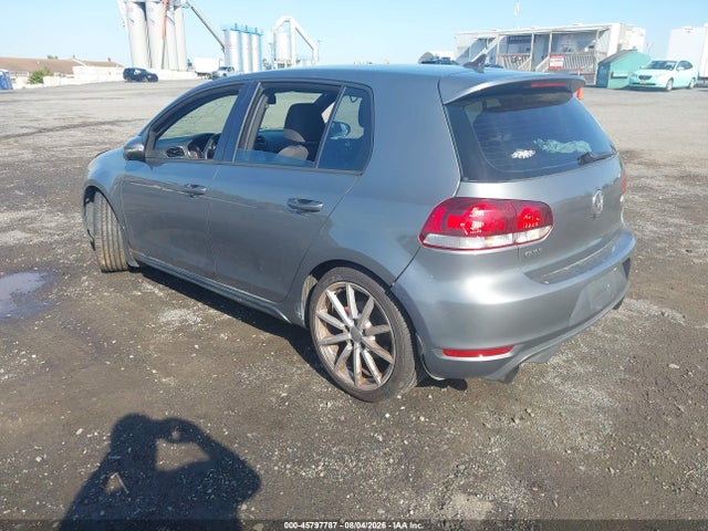 Продаж на аукціоні авто 2012 Volkswagen Gti 4-door, vin: WVWHD7AJ6CW207288, номер лоту: 45797787