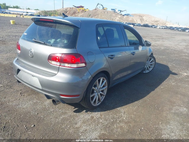 Продаж на аукціоні авто 2012 Volkswagen Gti 4-door, vin: WVWHD7AJ6CW207288, номер лоту: 45797787