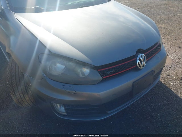 Продаж на аукціоні авто 2012 Volkswagen Gti 4-door, vin: WVWHD7AJ6CW207288, номер лоту: 45797787