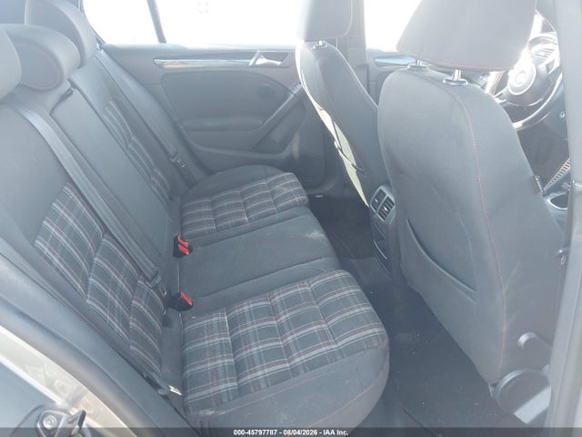 Продаж на аукціоні авто 2012 Volkswagen Gti 4-door, vin: WVWHD7AJ6CW207288, номер лоту: 45797787