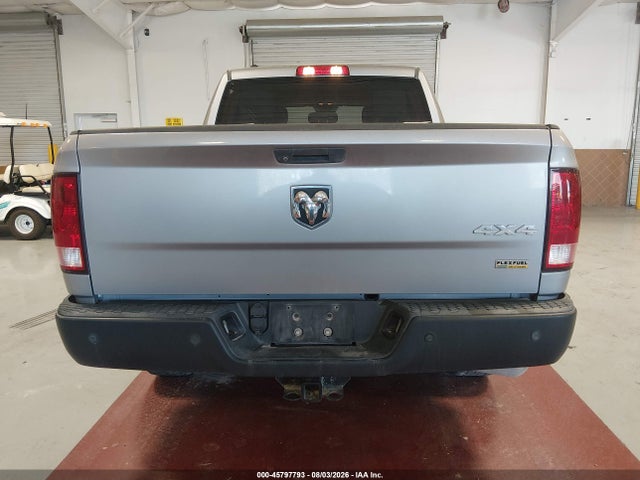 Aukcja sprzedaży 2019 Ram 1500 Classic Tradesman  4x4 5'7 Box, vin: 1C6RR7KG4KS645457, numer aukcji: 45797793