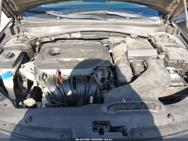 KIA Optima Lx 2018 5XXGT4L32JG201577 Image 10