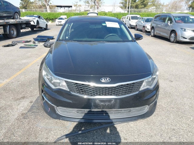 KIA Optima Lx 2018 5XXGT4L32JG201577 Image 13