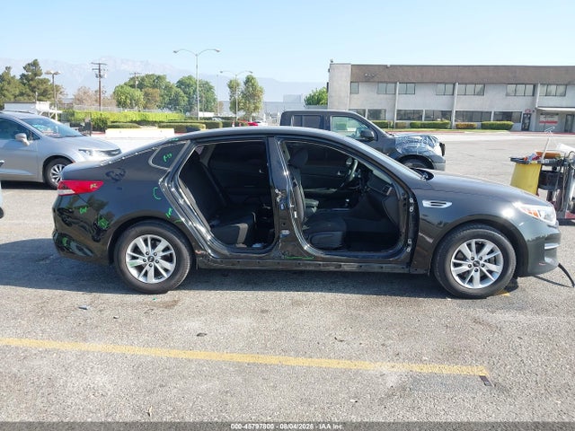 KIA Optima Lx 2018 5XXGT4L32JG201577 Image 14