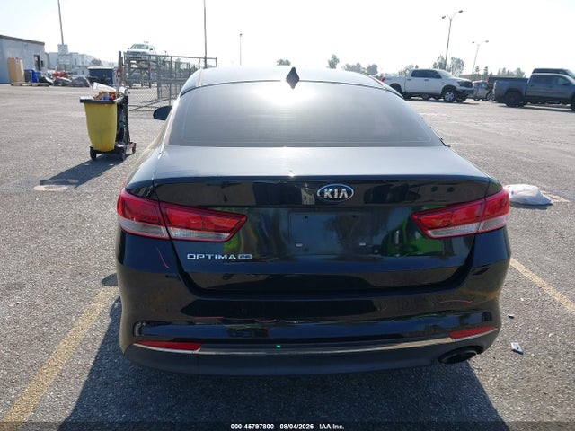KIA Optima Lx 2018 5XXGT4L32JG201577 Image 17