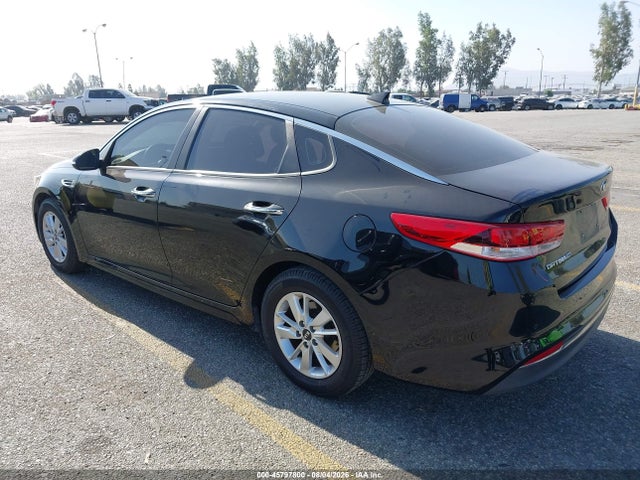 KIA Optima Lx 2018 5XXGT4L32JG201577 Image 3