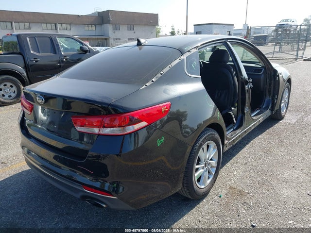 KIA Optima Lx 2018 5XXGT4L32JG201577 Image 4