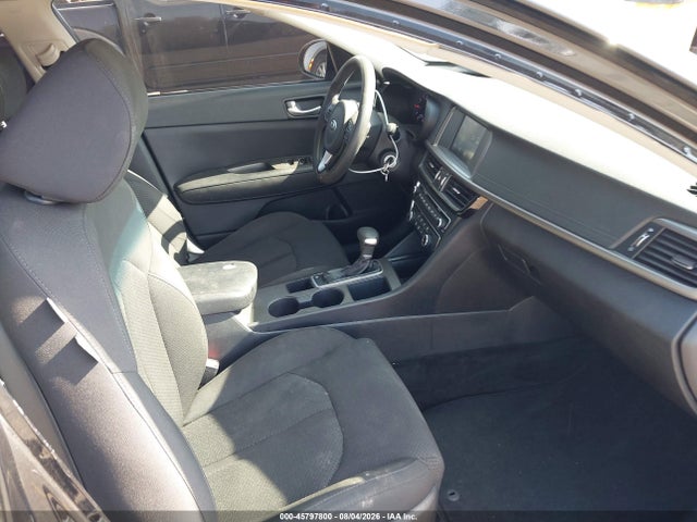 KIA Optima Lx 2018 5XXGT4L32JG201577 Image 5