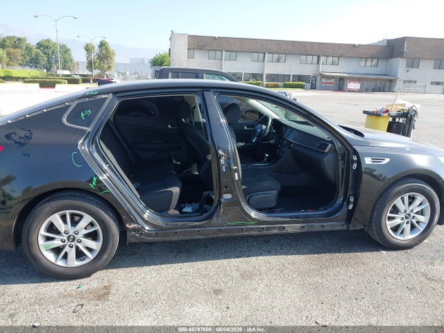KIA Optima Lx 2018 5XXGT4L32JG201577 Image 6