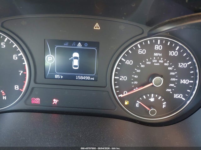 KIA Optima Lx 2018 5XXGT4L32JG201577 Image 7
