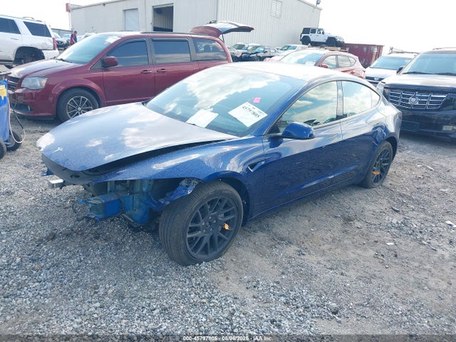 Aukcja sprzedaży 2024 Tesla Model 3 Long Range Dual Motor All-wheel Drive, vin: 5YJ3E1EB6RF790448, numer aukcji: 45797805