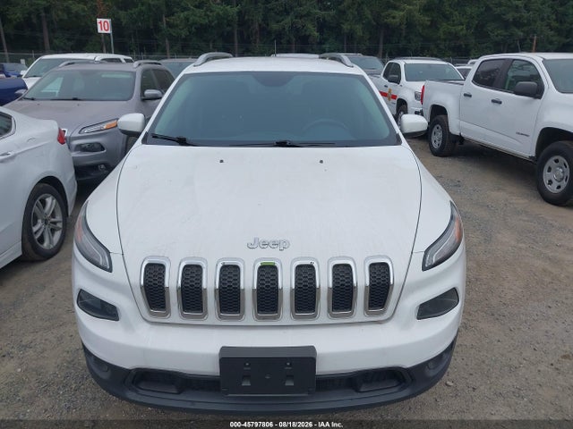 Jeep Cherokee Latitude 4x4 2018 1C4PJMCB9JD528663 Image 12
