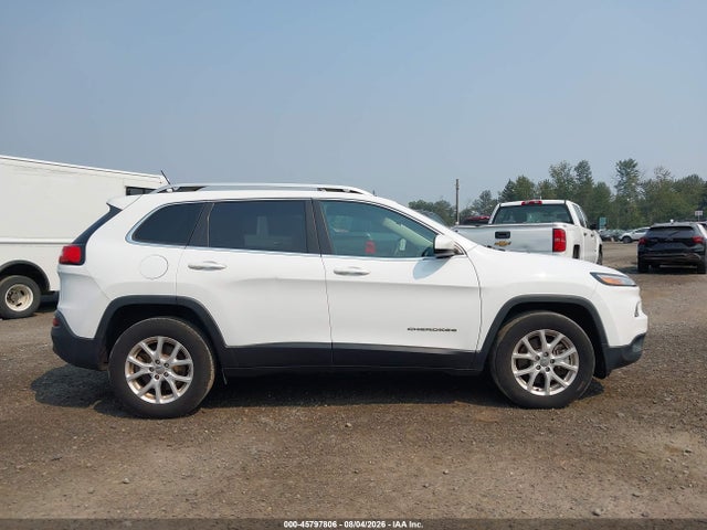 Jeep Cherokee Latitude 4x4 2018 1C4PJMCB9JD528663 Image 13