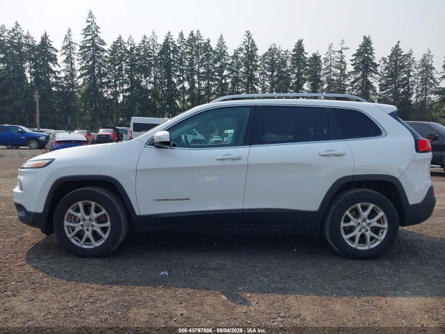Jeep Cherokee Latitude 4x4 2018 1C4PJMCB9JD528663 Image 14