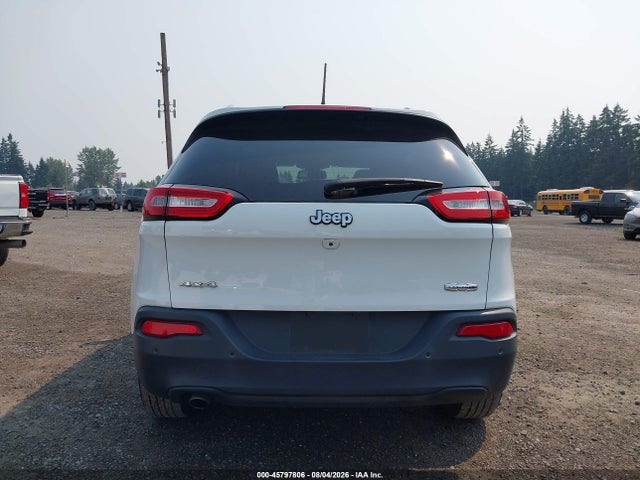 Jeep Cherokee Latitude 4x4 2018 1C4PJMCB9JD528663 Image 16