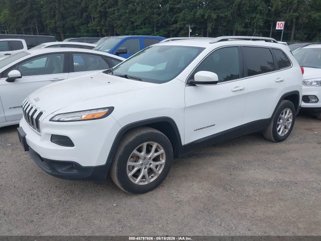 Jeep Cherokee Latitude 4x4 2018 1C4PJMCB9JD528663 Image 2