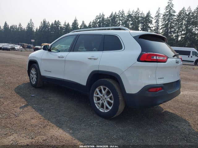 Jeep Cherokee Latitude 4x4 2018 1C4PJMCB9JD528663 Image 3