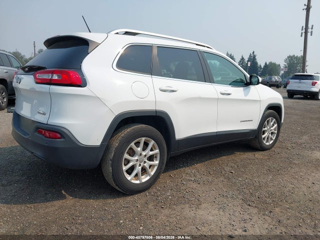 Jeep Cherokee Latitude 4x4 2018 1C4PJMCB9JD528663 Image 4