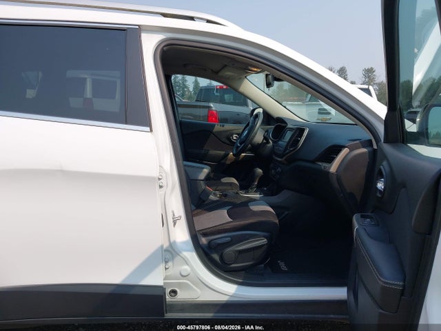 Jeep Cherokee Latitude 4x4 2018 1C4PJMCB9JD528663 Image 5